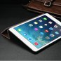 Vintage Pu Leather Case For Ipad Air With Auto Sleep + With Stand 1847674992-3-deep brown