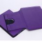 Durable Top Quality Fashion Case For Apple Ipad Air, 360 Rotating  1491489718-7-rose