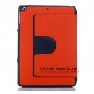 Durable Top Quality Fashion Case For Apple Ipad Air, 360 Rotating  1491489718-10-orange