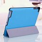 4 Shapes Stand Design Magnetic Leather Case For Ipad 4 3 2 Smart C 556732767-2-White