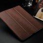 Vintage Pattern Magnetic With Stand Leather Case For Ipad 4 3 2 Ne 673595444-4-light brown