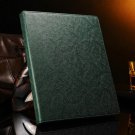 Phoenix Pattern Pu Leather Case For Ipad 3 2 4 New Vintage Smart C 570334455-5-green