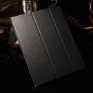 Ultra Thin Vintage With Stand Magnetic Leather Case For Ipad 4 3 2 721647891-1-Black