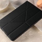 5 Shapes Transfer Pu Leather Stand Case For Ipad Mini / Mini Retin 694953858-1-black case