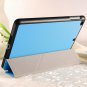 5 Shapes Transfer Pu Leather Stand Case For Ipad Mini / Mini Retin 694953858-6-red case