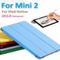 Slim With Stand Pu Leather Case For Ipad Mini 2 Retina 7.9' Smart 1551292656-6-green