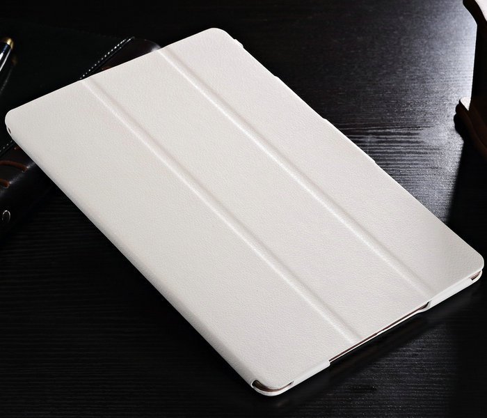 Ultralight Retro Pu Leather Case For Ipad Air 2 9.7'' Auto Sleep S 32248168668-2-White