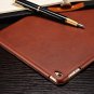 Ultralight Retro Pu Leather Case For Ipad Air 2 9.7'' Auto Sleep S 32248168668-2-White