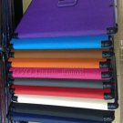 Two Folders Stand Jean Case For New Apple Ipad Air, Slim Sleep/Wak 1491238084-11-mix colors