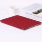 For Ipad 6 Case Retro Luxury 3 Folded Flip Smart Sleep Wake Leathe 32270519305-4-Brown