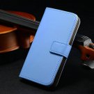 Genuine Leather Wallet With Stand Case For Ipod Touch 5 Itouch 5 P 1934174604-3-blue