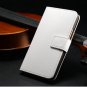 Genuine Leather Wallet With Stand Case For Htc One M7 Vintage With 1191431306-1-Black