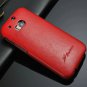 Vintage Flip Style Pu Leather Case For Htc One M8 With Fashion Log 1901240055-1-black