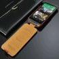 Vintage Flip Style Pu Leather Case For Htc One M8 With Fashion Log 1901240055-5-rose