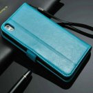 Vintage Wallet With Stand Pu Leather Case For Htc Desire 816 800 D 1902467867-4-blue