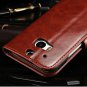 Luxury Vintage Pu Leather Case For Htc One 2 M8 Wallet Flip Cover 1817298767-4-rose