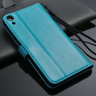 Vintage Wallet Pu Leather Case For Htc Desire 820 D820 D820U D820T 32255280896-4-blue case