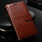 Luxury Retro Wallet Leather Case For Htc Desire 300 301E Flip Book 32281363676-2-brown
