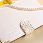 Wallet Shining Crystal Bling Pu Leather Case For Sony Xperia Z1 Mi 32251200752-5-red case