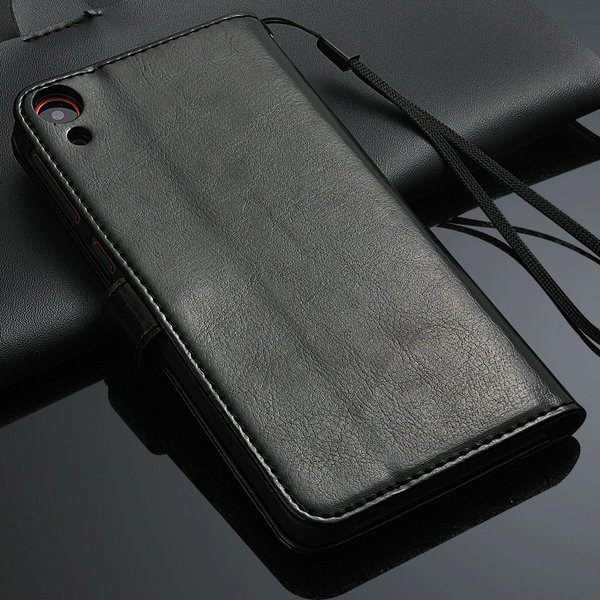 Vintage Wallet Pu Leather Case For Htc Desire 820 D820 D820U D820T 32255280896-1-black case