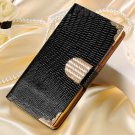Luxury Bling Pu Leather Case For Lg Optimus L7 Ii 2 P710 P713 P715 32250887329-1-black case