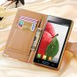 Luxury Bling Pu Leather Case For Lg Optimus L7 Ii 2 P710 P713 P715 32250887329-1-black case