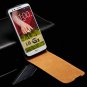Genuine Leather Case For Lg Optimus G2 D802 Phone Bag Flip Style N 1652217523-2-White