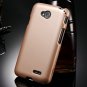 New Arrival Matte Hard Case For Lg Optimus L70 D320 D325 Plastic P 32247186020-3-silver case