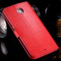 For Nexus 6 Leather Case Retro Cool Top Quality Pu Leather Wallet 32278149893-4-Purple