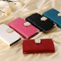 Luxury Bling Pu Leather Case For Lg Optimus L7 Ii 2 P710 P713 P715 32250887329-2-white case