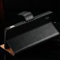 Wallet Phone Bag For Sony Xperia Z3 Vintage Genuine Leather Case W 2042889749-2-White