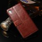 Luxury Vintage Wallet Stand Pu Leather Case For Sony Xperia Z2 L50 1810859351-1-black