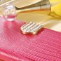 Bling Shining Rhinestone Pu Leather Case For Sony Xperia Z3 Mini M 32250641915-4-rose case