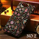 New 2015 Flower Polyester Skin Plastic Case For Sony Xperia Z3 Min 32247230069-2-NO 2