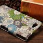 Flower Polyester Skin Plastic Case For Sony Xperia Z2 Mini Z2 Comp 32247214500-2-NO 2