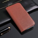 Wallet With Stand Pu Leather Case For Sony L36H Xperia Z Flip Styl 1068147078-3-deep brown