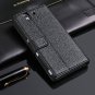 Wallet With Stand Pu Leather Case For Sony L36H Xperia Z Flip Styl 1068147078-4-light brown