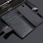 Wallet With Stand Pu Leather Case For Sony L36H Xperia Z Flip Styl 1068147078-5-hot pink