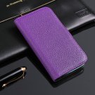 Wallet With Stand Pu Leather Case For Sony L36H Xperia Z Flip Styl 1068147078-7-purple