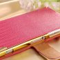 Luxury Wallet Style Shining Crystal Bling Pu Leather Case For Sony 32251010913-1-black case