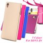 Z4 Case Art Luxury Oil Paint Hard Pc Case For Sony Z4 E6533 E6553 32331767373-4-Gold