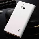 Genuine Leather Wallet Stand Case For Nokia Lumia 930 Luxury Leath 32263997959-2-white case