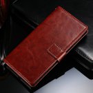 New 2015 Retro Leather Case For Lenovo K900 Wallet Style Phone Bag 2034091078-2-brown
