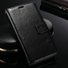Vintage Wallet Style Pu Leather Case For Lenovo S850 Leather Phone 32281375599-1-black