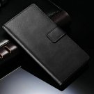 Genuine Leather Case For Lenovo K900 Luxury Wallet Flip Style Cove 1919696743-1-Black