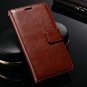 Deluxe Stand Wallet Style Leather Case For Motorola Moto G2 Xt1063 32263374062-2-brown case