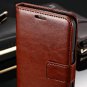 Deluxe Stand Wallet Style Leather Case For Motorola Moto G2 Xt1063 32263374062-2-brown case