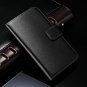 Genuine Leather Wallet With Stand Case For Motorola Moto G Phone B 1934312428-5-Style 2  white