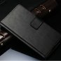 New 2015 Vintage Phone Bag For Xiaomi M3 Mi3 Wallet Style Genuine 2024043102-1-black