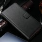 Vintage Genuine Leather Phone Bag For Xiaomi Hongmi Note Wallet St 1906609107-1-Black